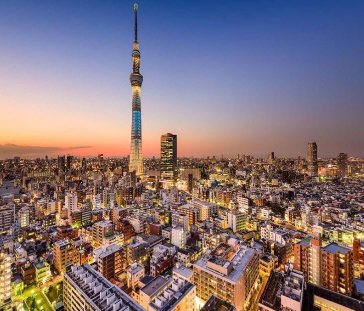 Tokyo Skytree